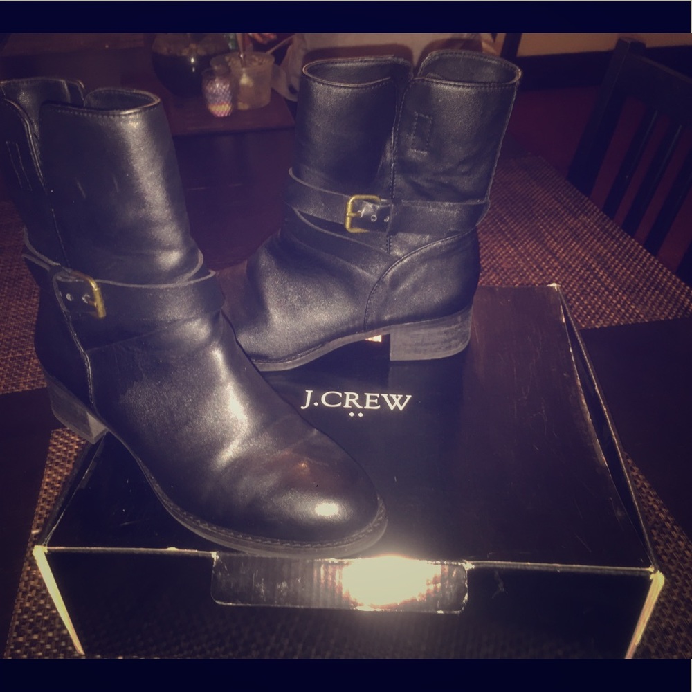 J.Crew Boots